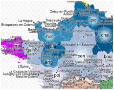 L’atlas des langues régionales de France