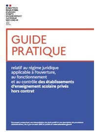 Un guide pratique pour les écoles privées hors contrat