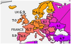 La carte du bonheur