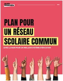 Le plan québécois pour mettre fin à la ségrégation scolaire