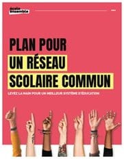 Le collectif Apprendre ensemble soutient le plan québécois