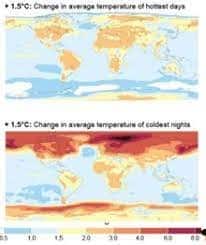 Géo : Enseigner le changement global en 5ème