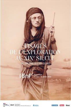 L’expo de la semaine : « Visages de l’exploration au XIXème siècle »