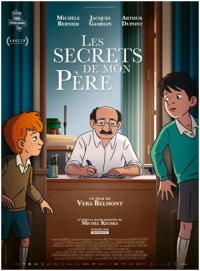 « Les secrets de mon père », un film sur la Shoah présenté à Cannes