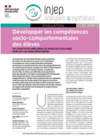 Développer les compétences socio-comportementales n’est pas efficace avec tous