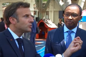 Emmanuel Macron dévoile à Marseille son plan pour l’Education