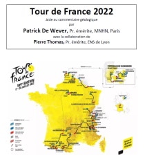 SVT : Suivez le Tour de France géologique