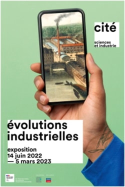 L’invitation de la semaine : Evolutions industrielles