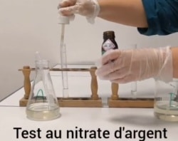 Physique chimie : Des vidéos pour apprendre à manipuler