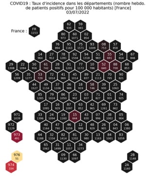 Protocole sanitaire : Trois niveaux allégés à la rentrée