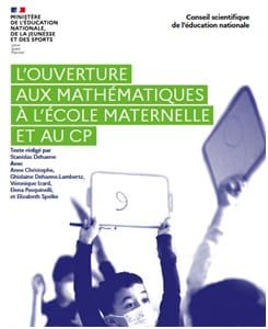 Serge Petit : Sur « L’ouverture mathématique à la maternelle et au CP »