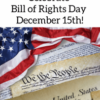 Anglais : Préparer le Bill of Rights Day