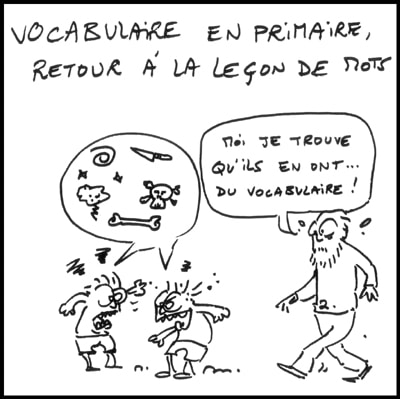 81 Le dessin d’Antoine Legrand