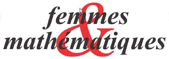 Journée « Femmes et Mathématiques : 20 ans plus tard »