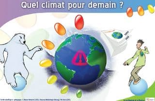 Quel climat pour demain ?