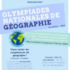 Les Olympiades de géographie