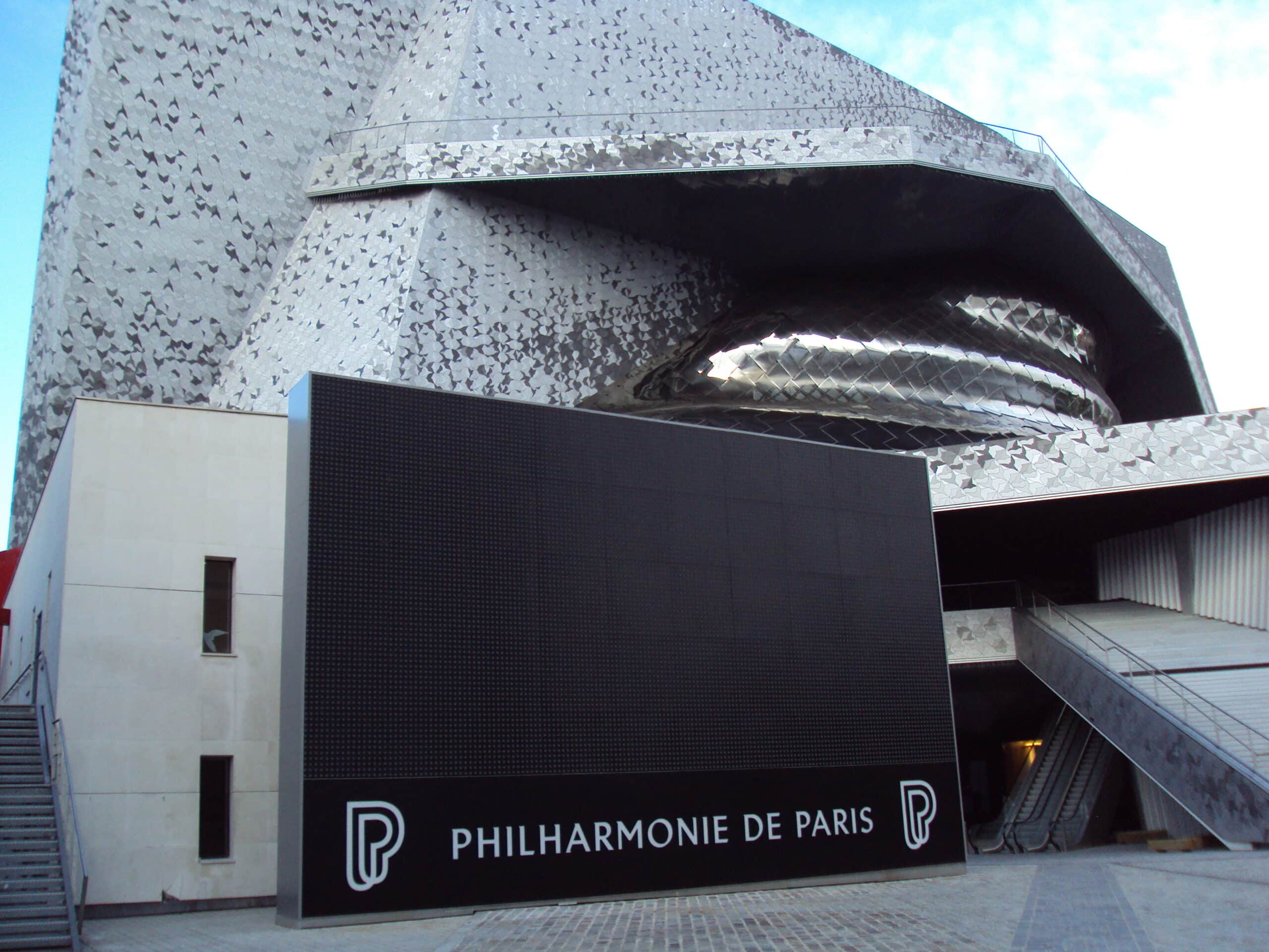 Activités Pédagogiques à La Philharmonie De Paris