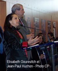 L’exposition «Vision lycéenne du camp d’Auschwitz-Birkenau»