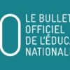 BO Education Nationale