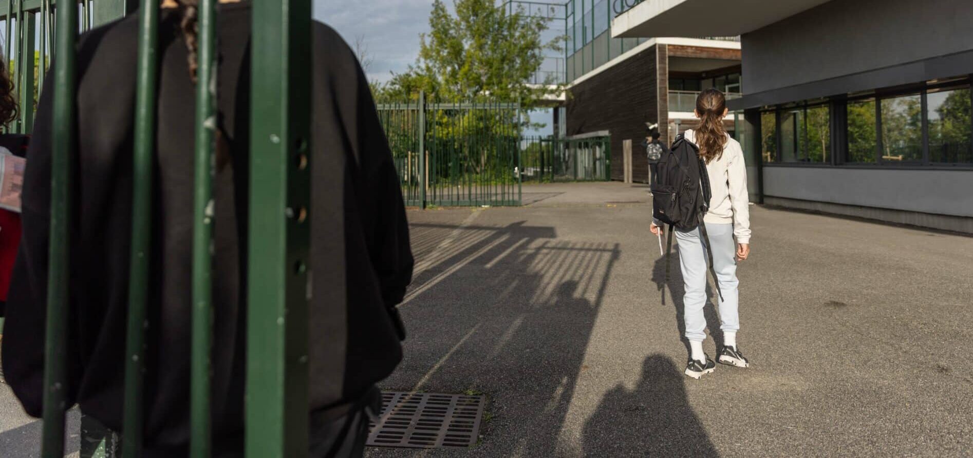 Droit à l’éducation : des lycéens toujours privés de lycée