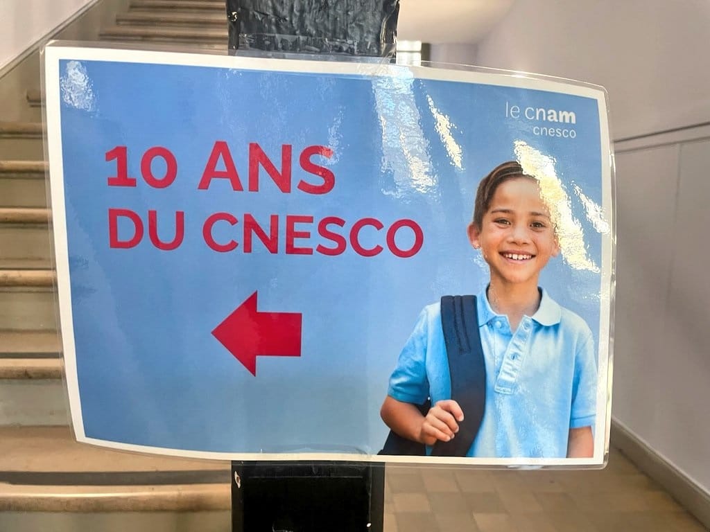 CNESCO « des analyses qui sont sources d’inspiration »