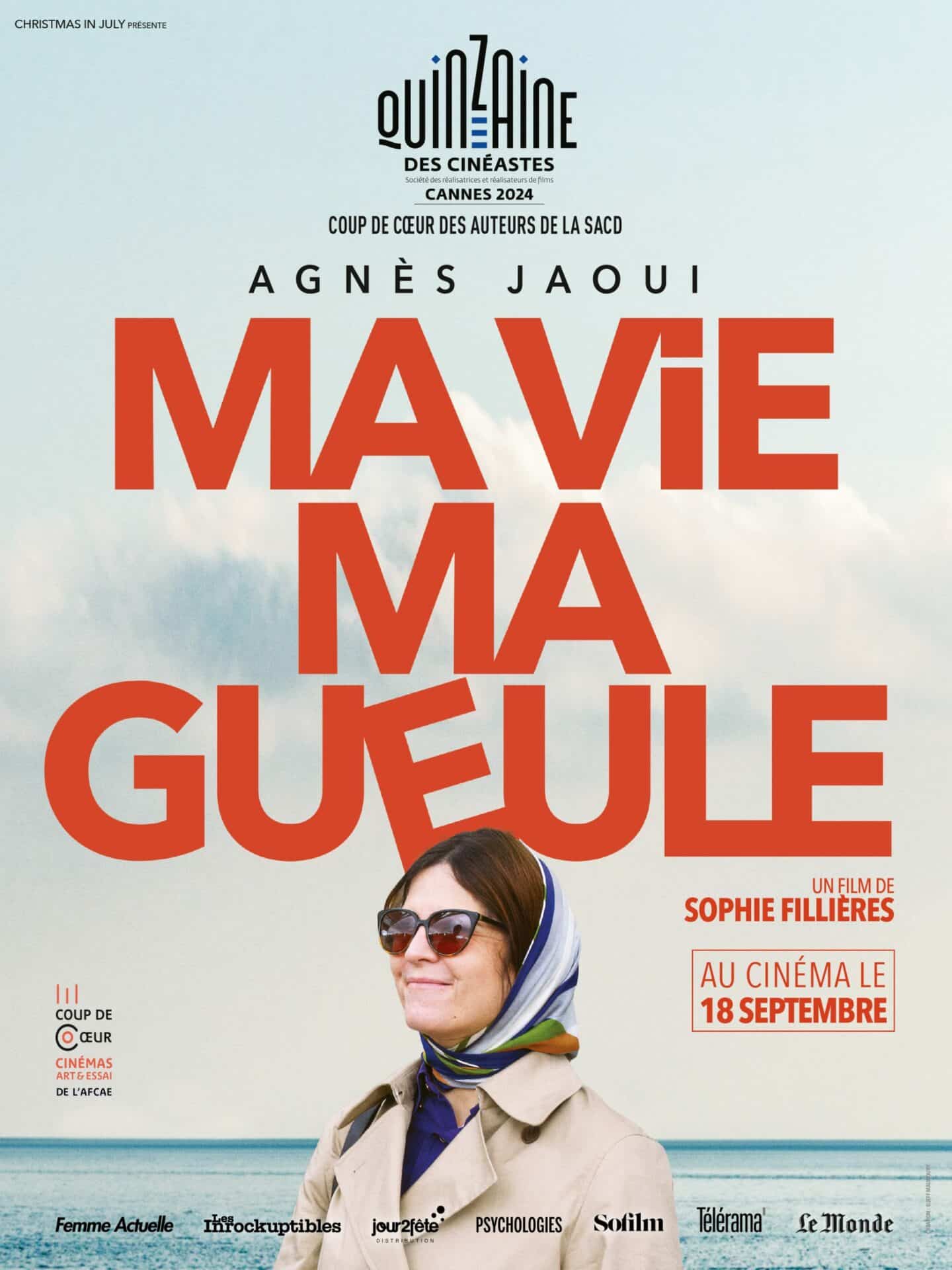 Le Film de la semaine : « Ma vie, ma gueule » de Sophie Fillières