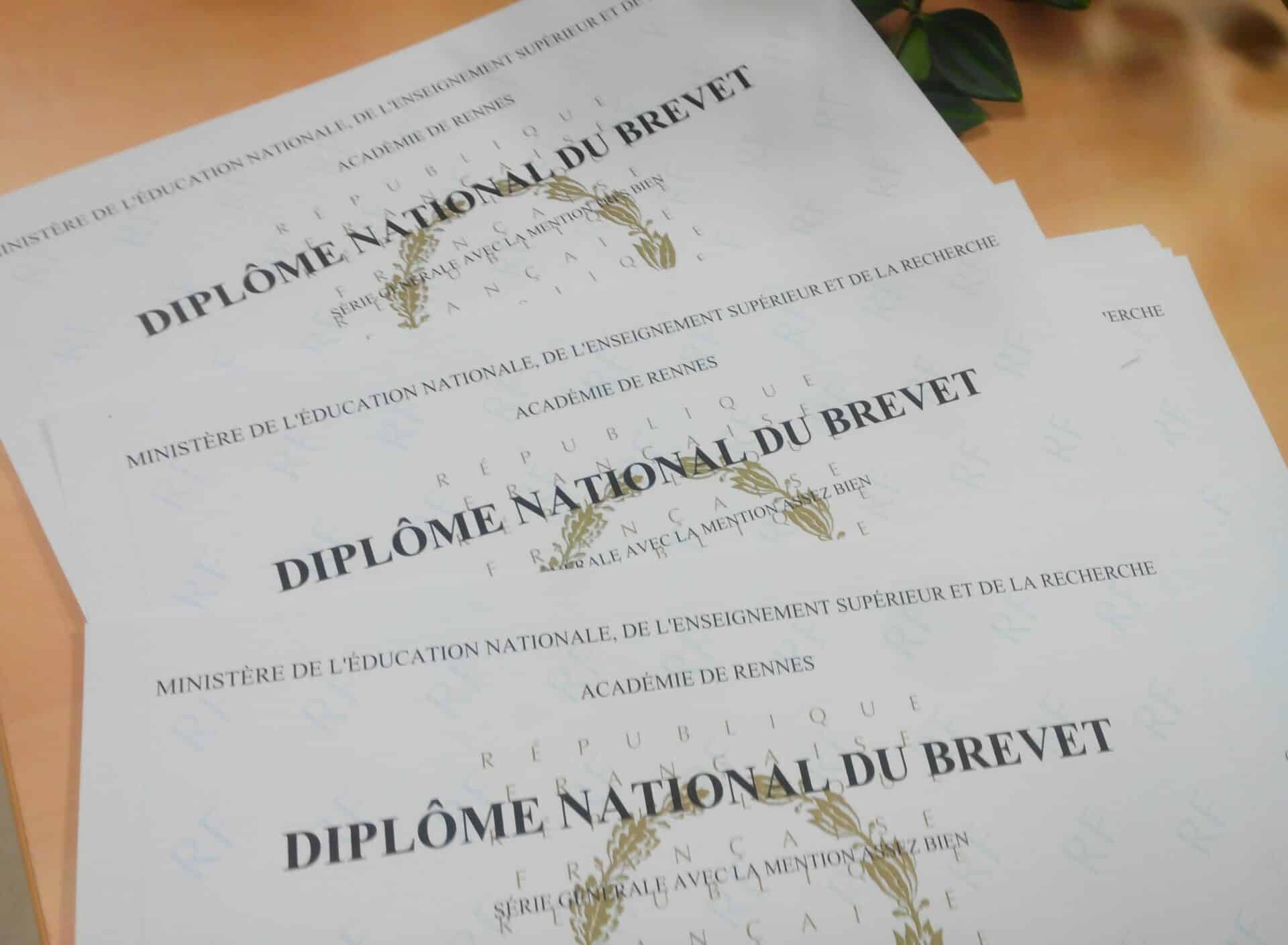 La réforme du brevet des collèges reportée d’un an