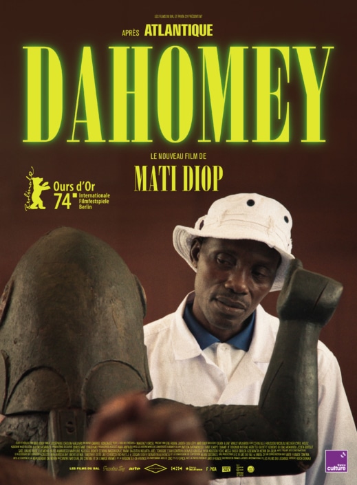 Le Film de la semaine : Dahomey de Mati Diop