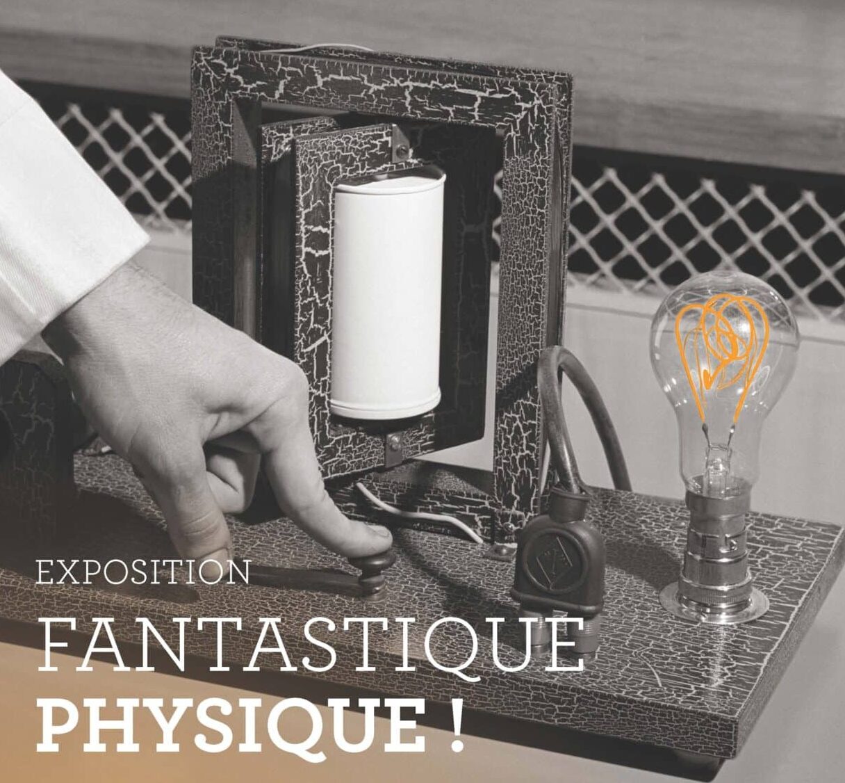 « Fantastique physique ! » au musée national de l’Éducation