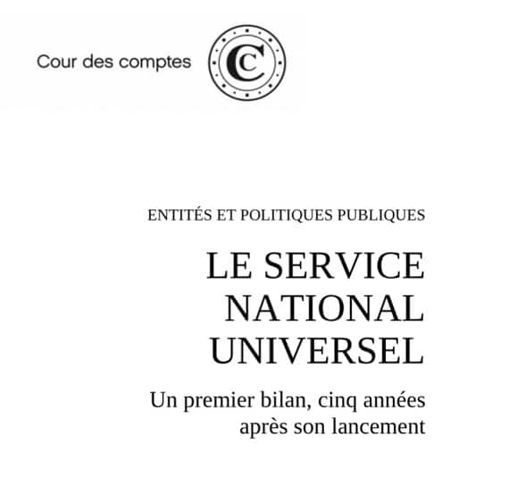 SNU : le rapport accablant de la Cour des Comptes