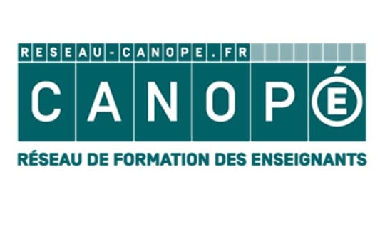 Des formations en ligne par Canopé