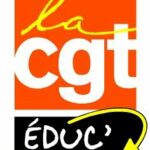 La CGT’éduc appelle à la lutte pour les salaires