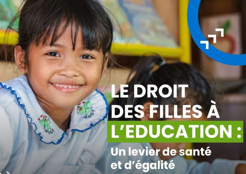 Un colloque sur le droit des filles à l’éducation