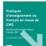 Enquête sur l’enseignement du Français en CM2 : suite et fin