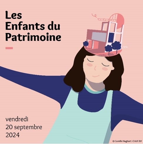 Les enfants du patrimoine : un programme d’activités pédagogiques gratuites pour les scolaires