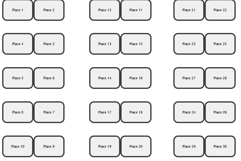 Créer un plan numérique de classe