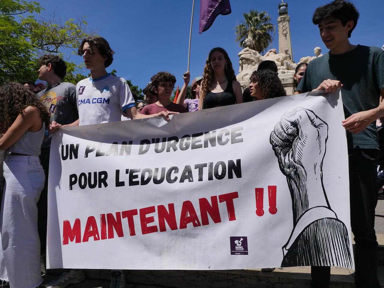 Podcast sur l’éducation prioritaire