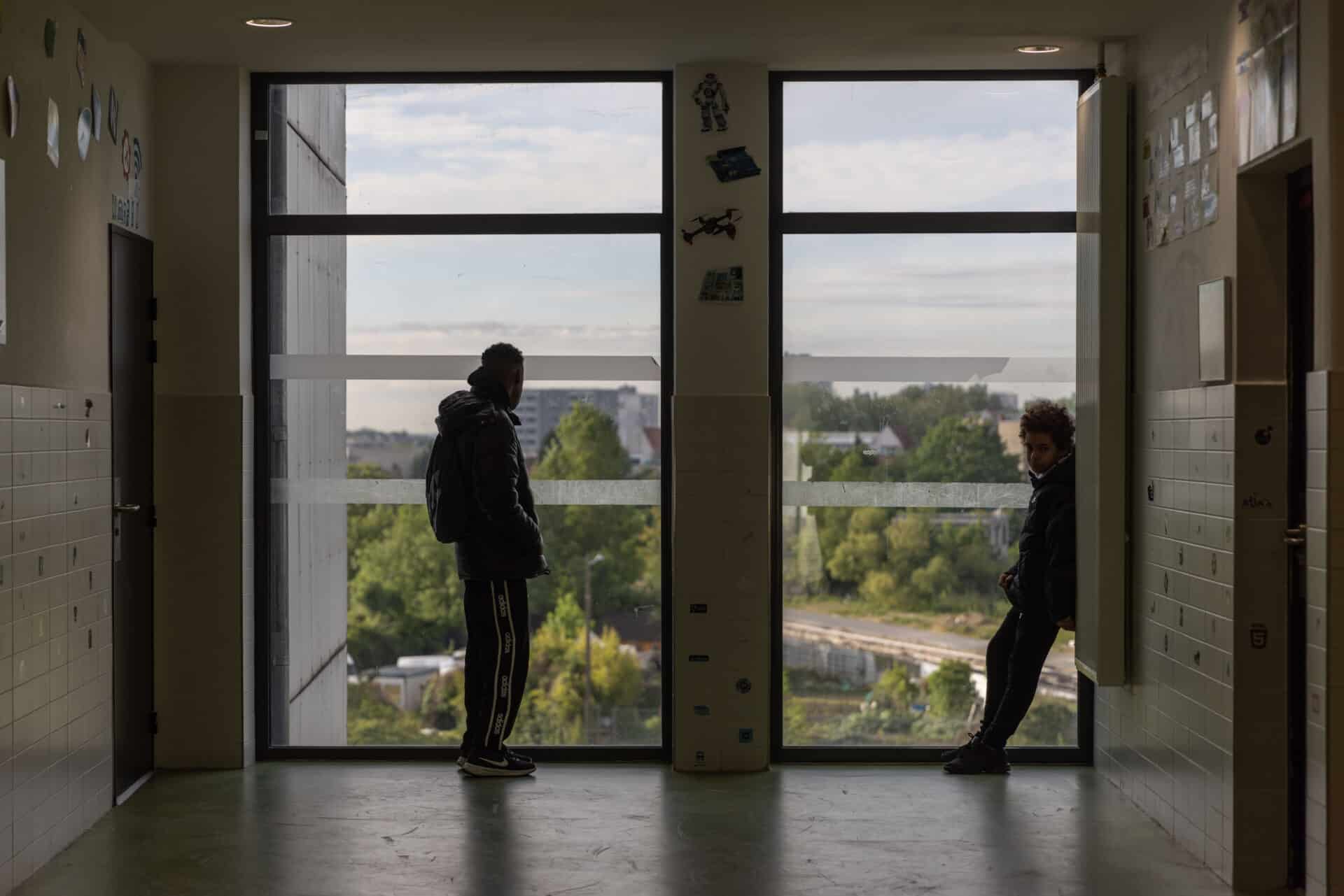  « Trier les élèves de Bac Pro en leur demandant de choisir rapidement entre l’insertion et la poursuite d’études »