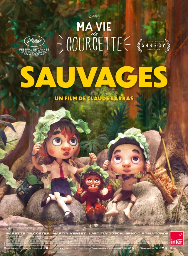 Le Film de la semaine « Sauvages » de Claude Barras