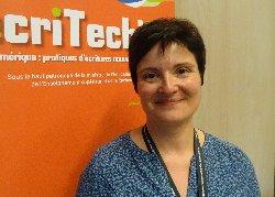 EcriTech’7 : Carole Guerin-Callebout : Ce que l’écran change à l’écrit