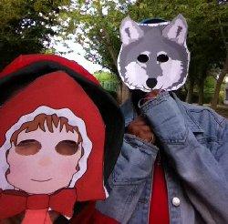 #Twittconte : Quand le petit Chaperon rouge a un smartphone …