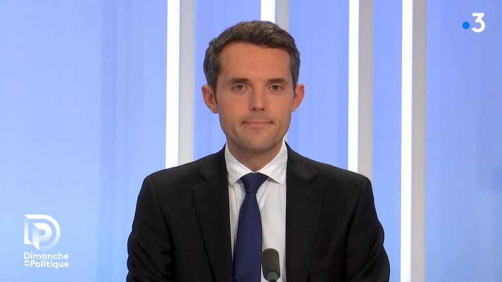 Laïcité, smartphone : Alexandre Portier se démarque d’Anne Genetet