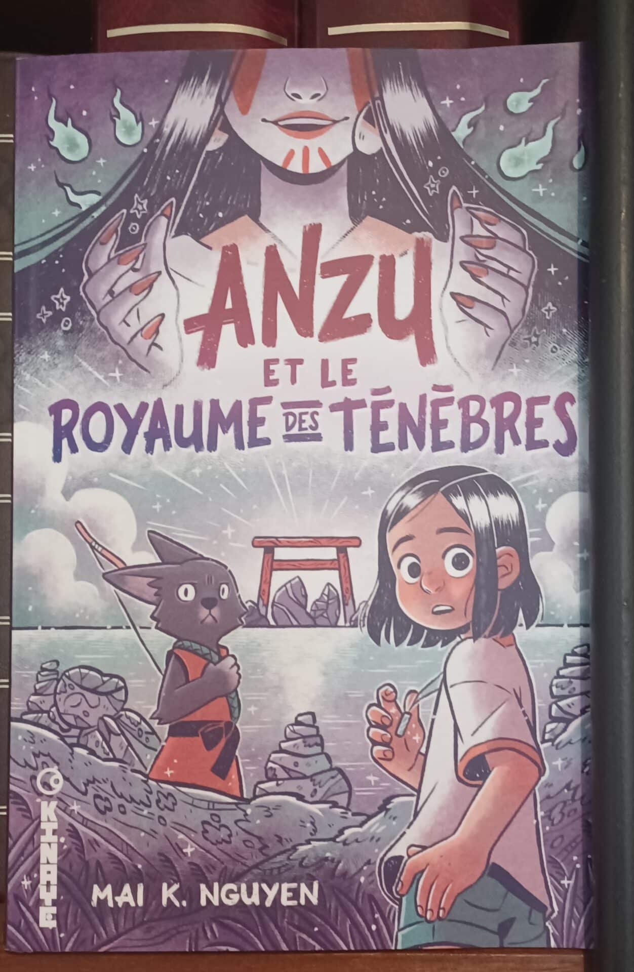 Akissi et Anzu : des héroïnes de BD