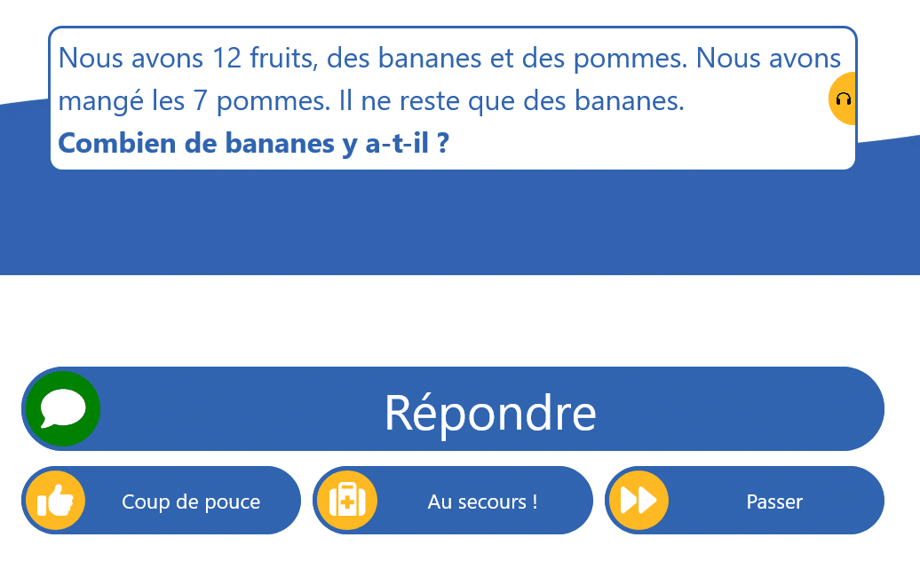 Dans l’atelier des problèmes de maths