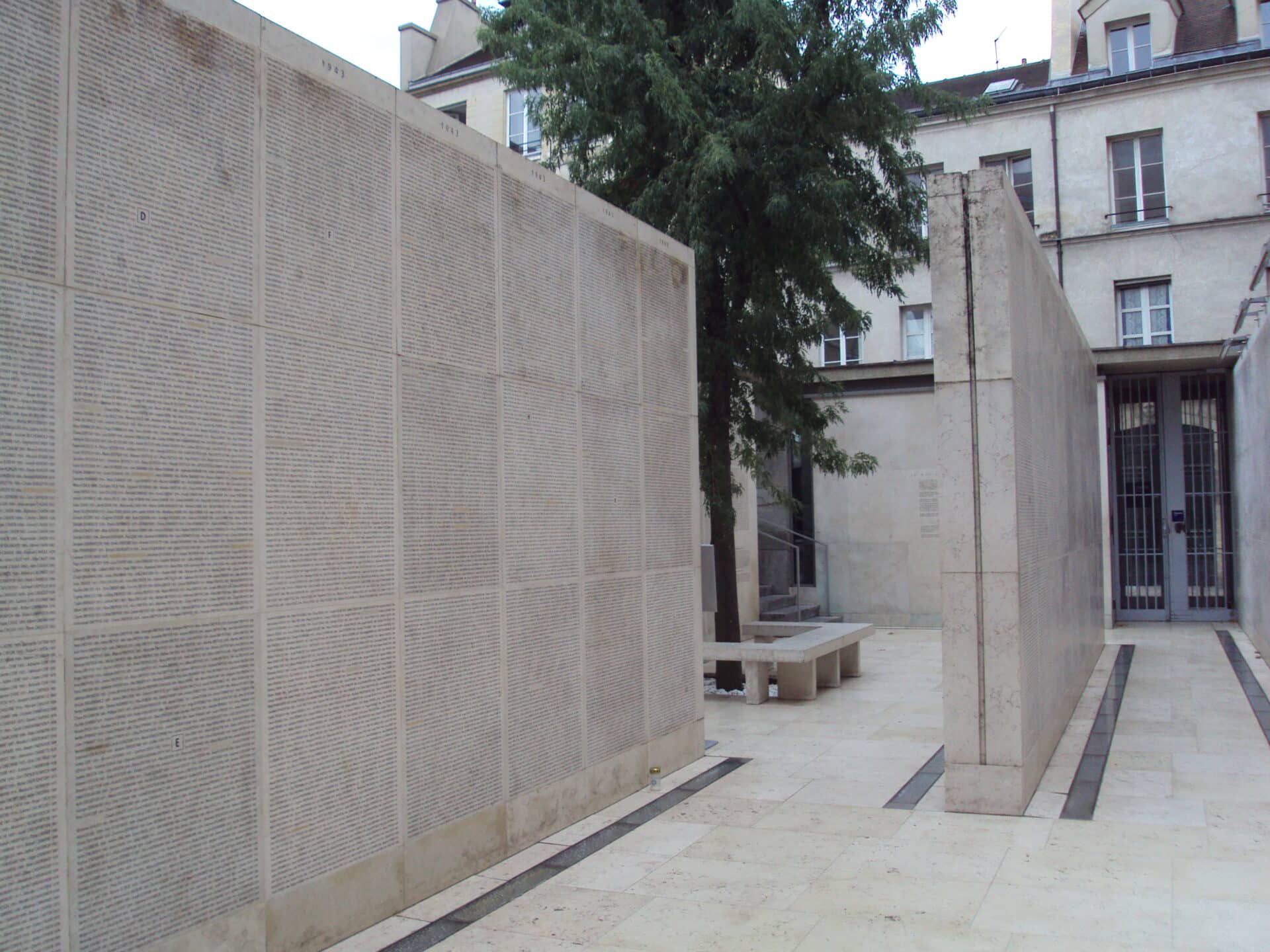 Portes ouvertes enseignants au Mémorial de la Shoah de Paris et de Drancy