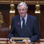 Michel Barnier :  à droite rien de nouveau : austérité, autorité, sécurité et … retraité !