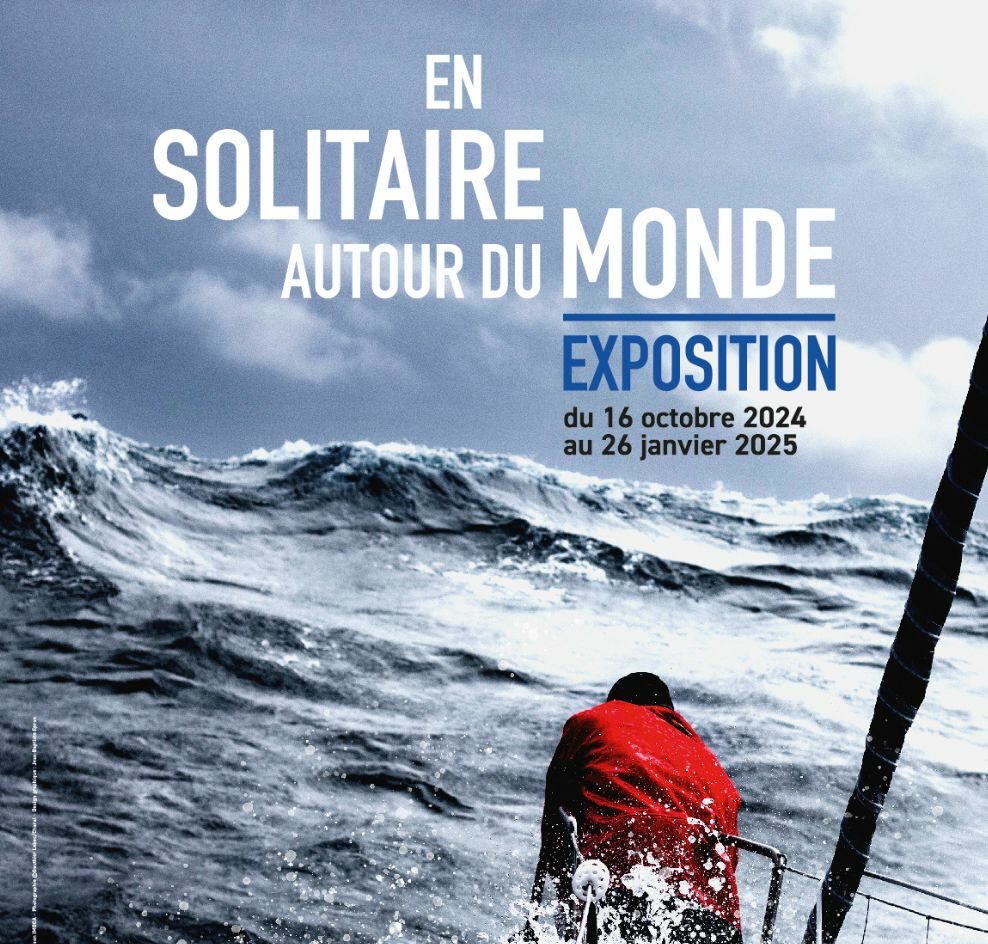 Exposition : en solitaire autour du monde