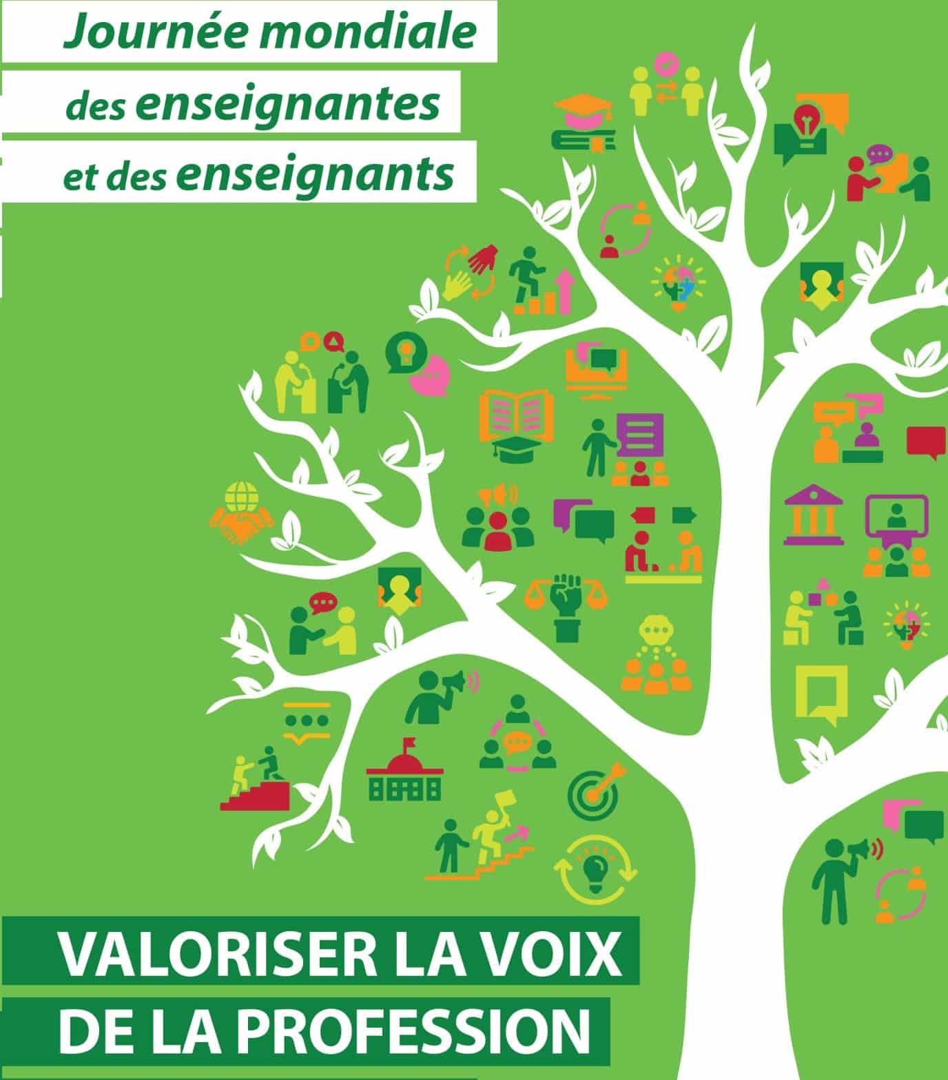 Valoriser les voix des enseignants : vers un nouveau contrat social pour l’éducation