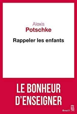 Alexis Potschke : Le bonheur d’enseigner