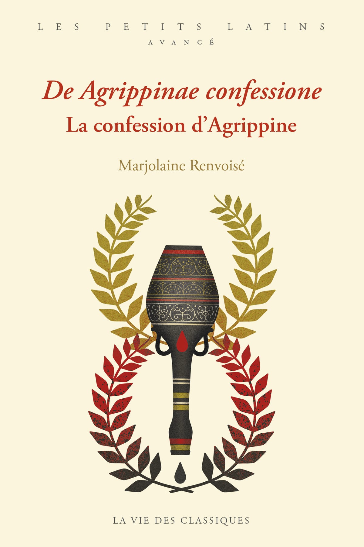 Avis aux latinistes : on a retrouvé la dernière lettre d’Agrippine !